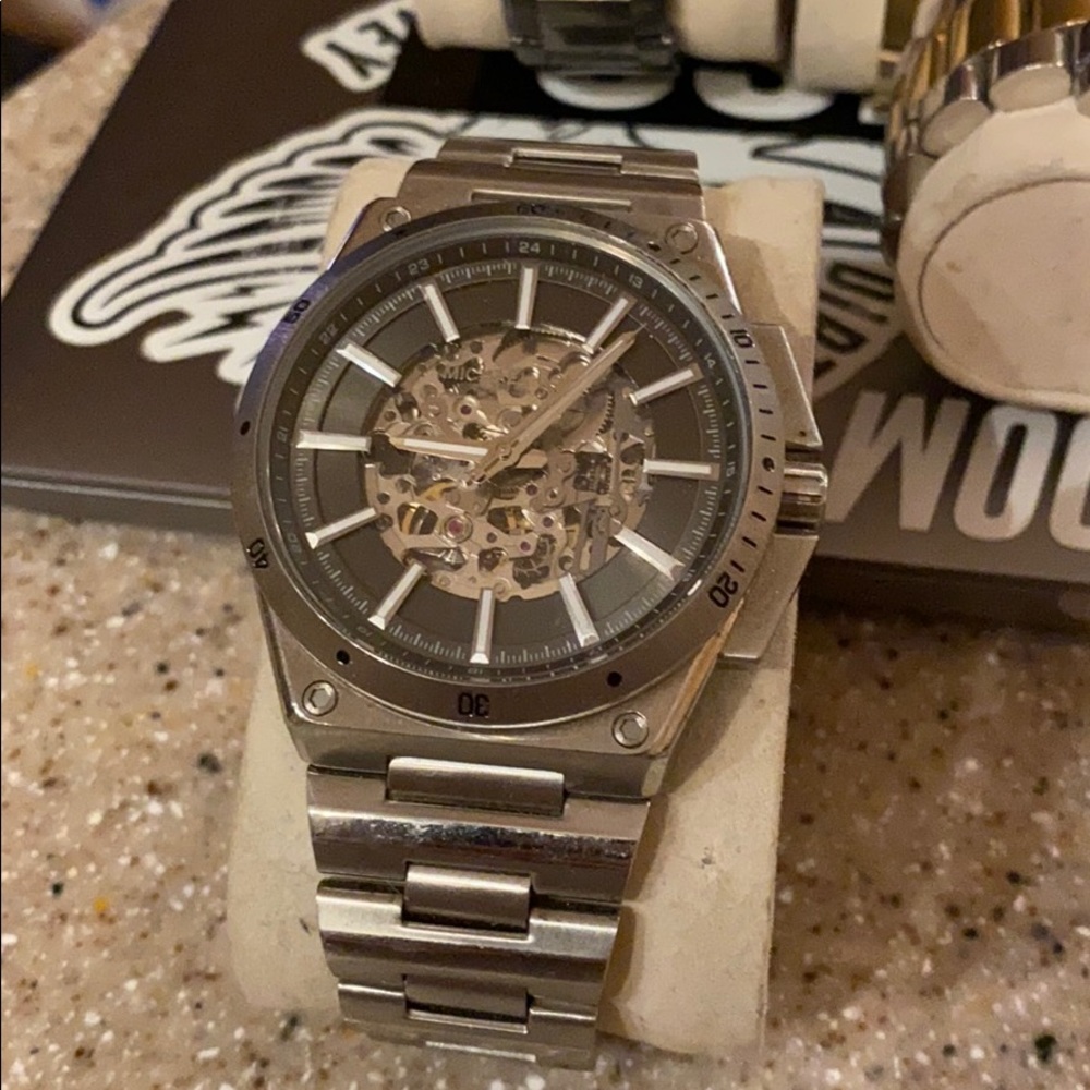 Michael Kors chronograph watch
